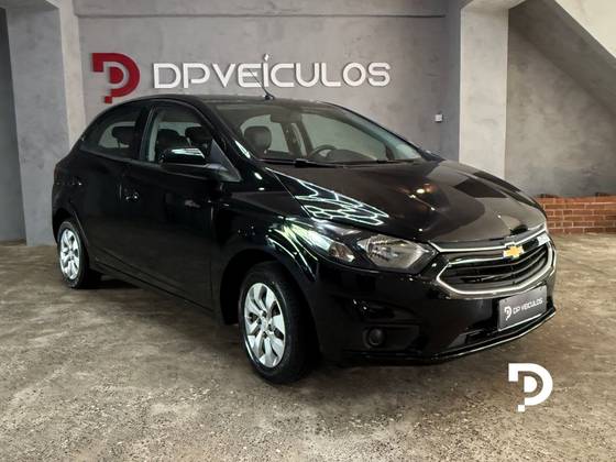 CHEVROLET ONIX 1.0 MPFI LT 8V FLEX 4P MANUAL